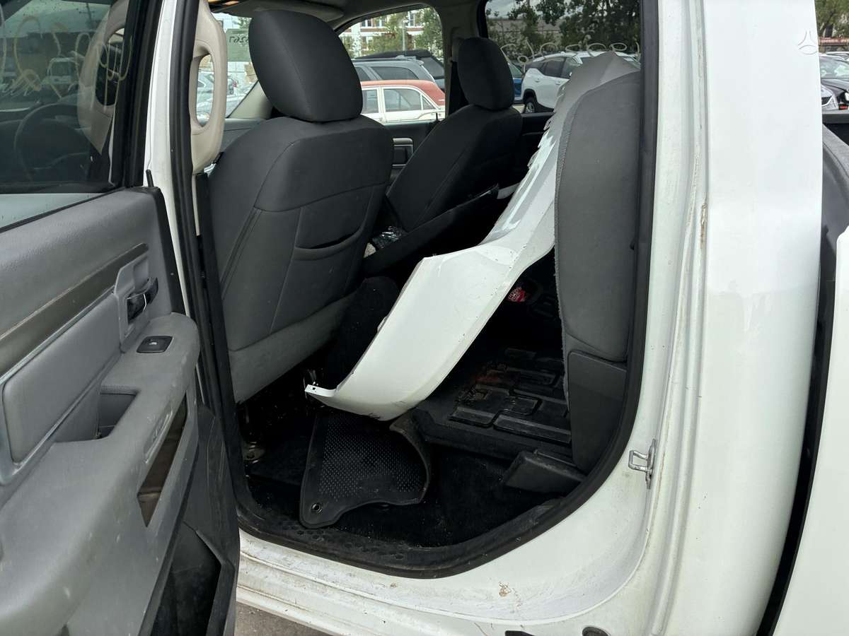 Dodge Ram, 5.7 l., Пикап