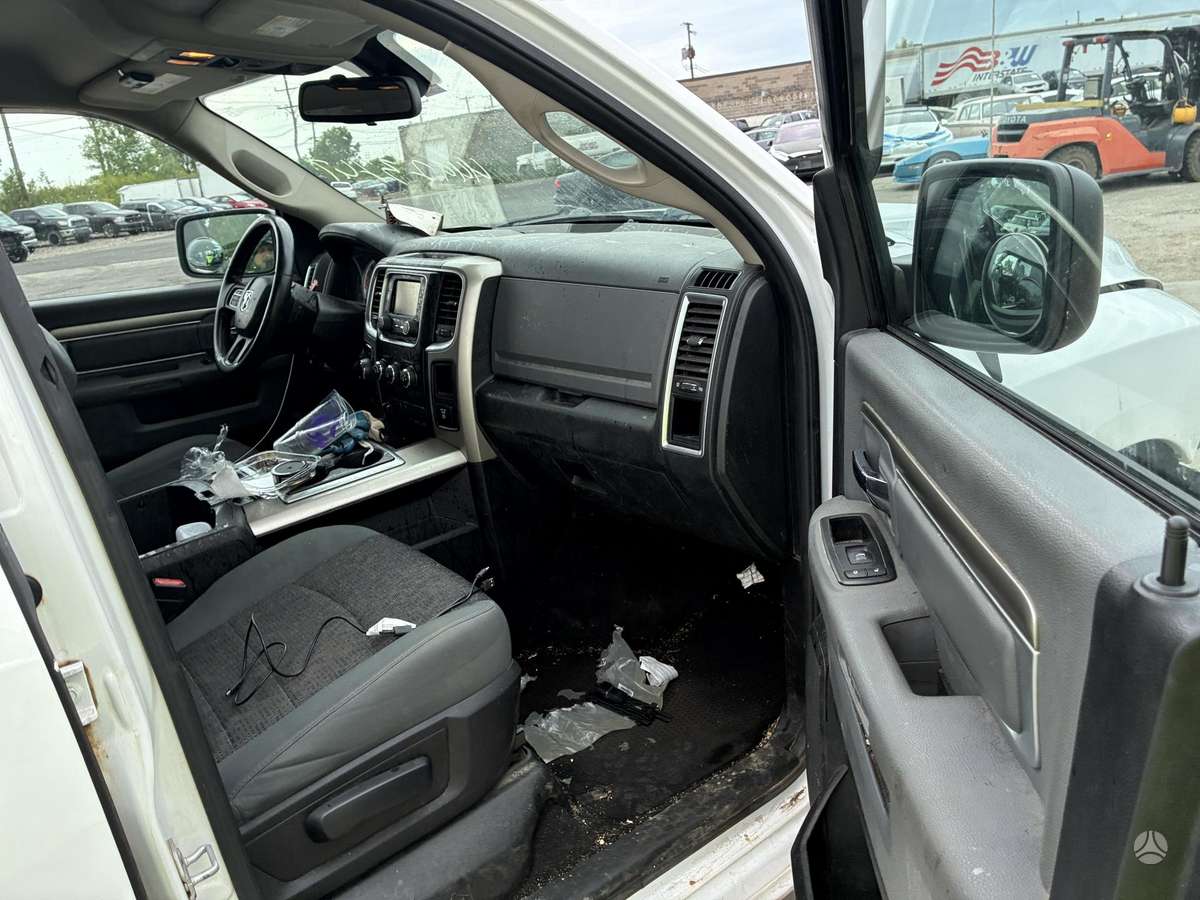 Dodge Ram, 5.7 l., Пикап