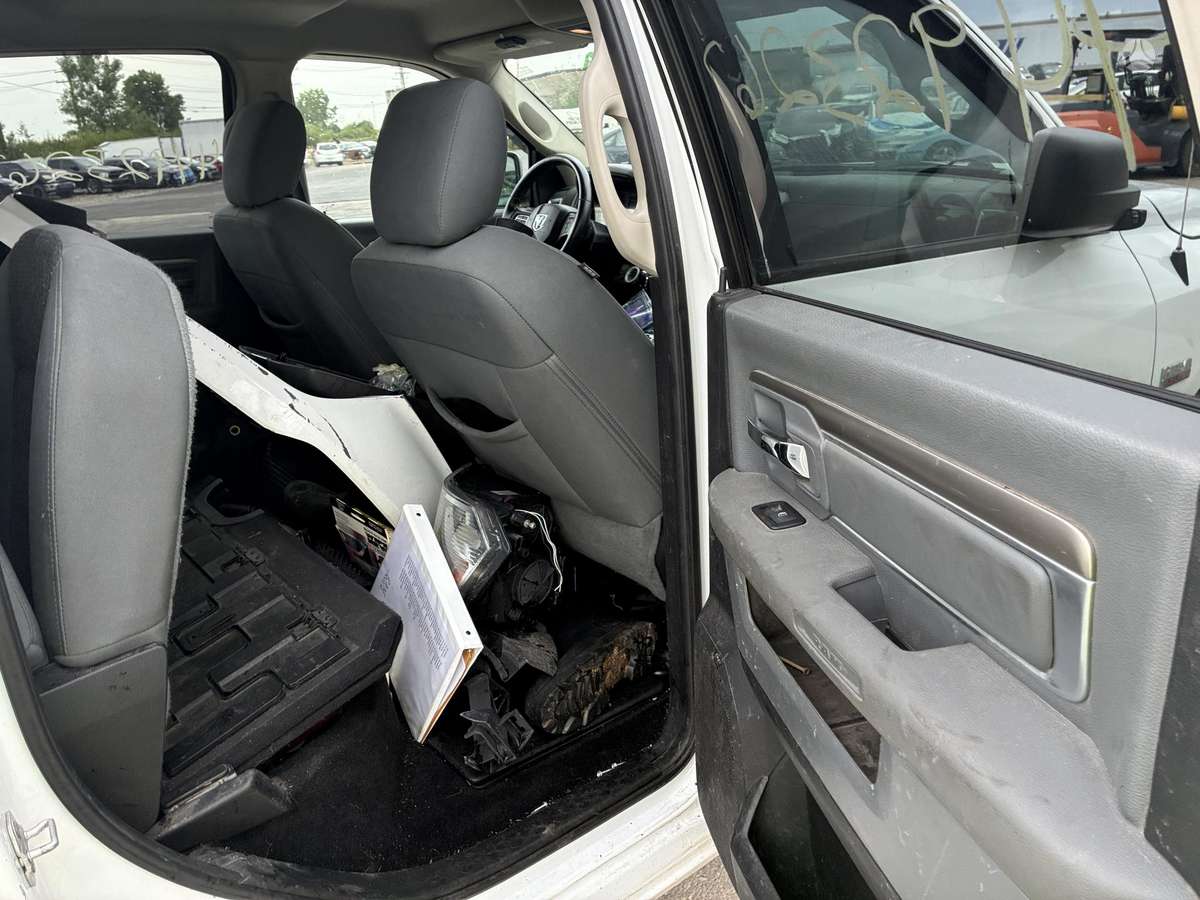 Dodge Ram, 5.7 l., Пикап