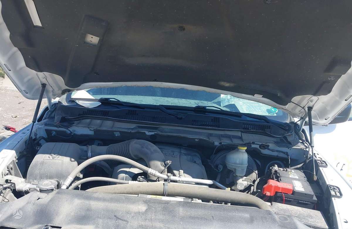 Dodge Ram, 5.7 l., Пикап