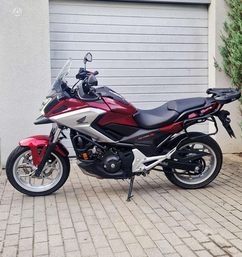 Honda NC 750cc, enduro / adventure