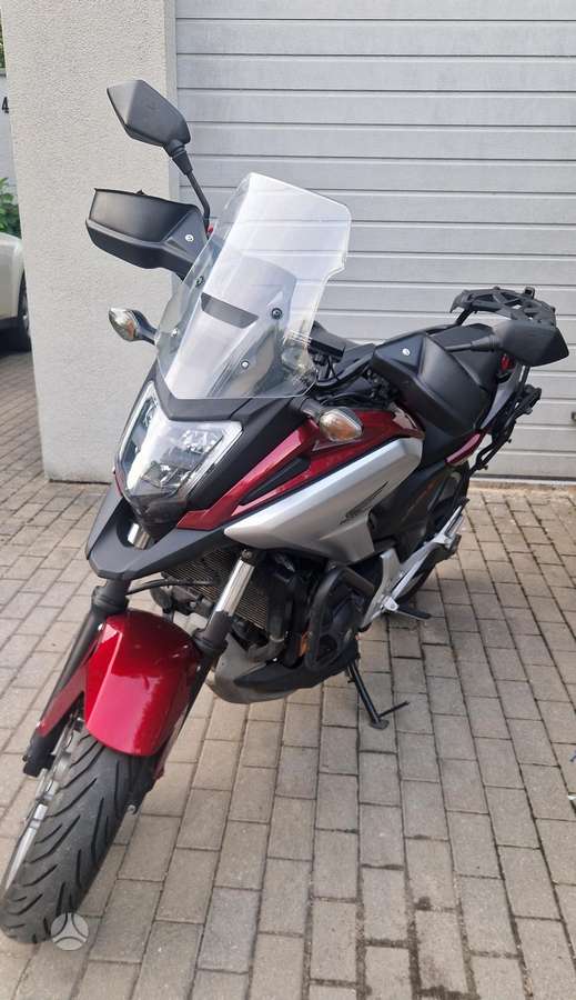 Honda NC 750cc, enduro / adventure