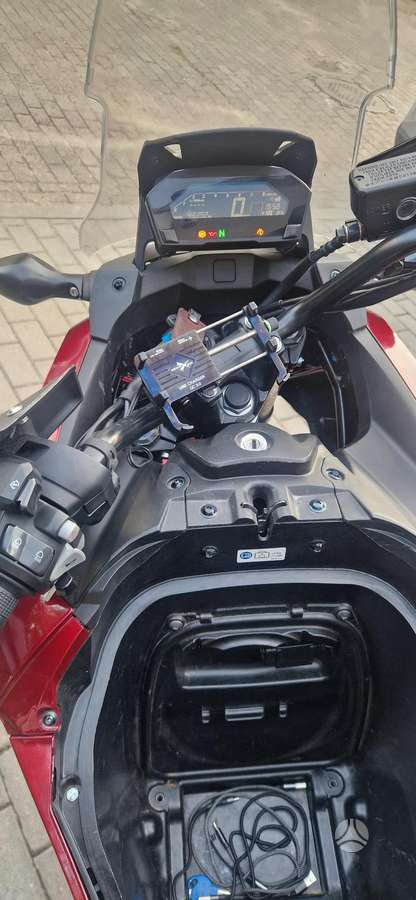 Honda NC 750cc, enduro / adventure