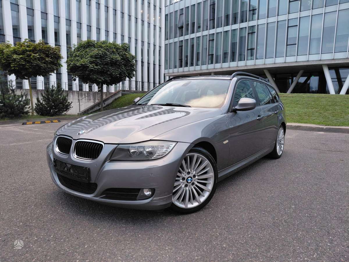 BMW 320, 2.0 l., universalas