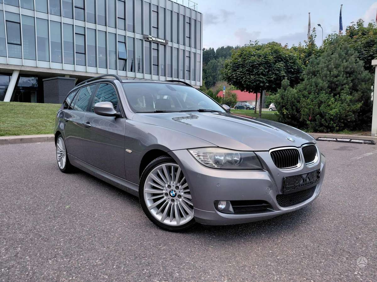 BMW 320, 2.0 l., Универсал