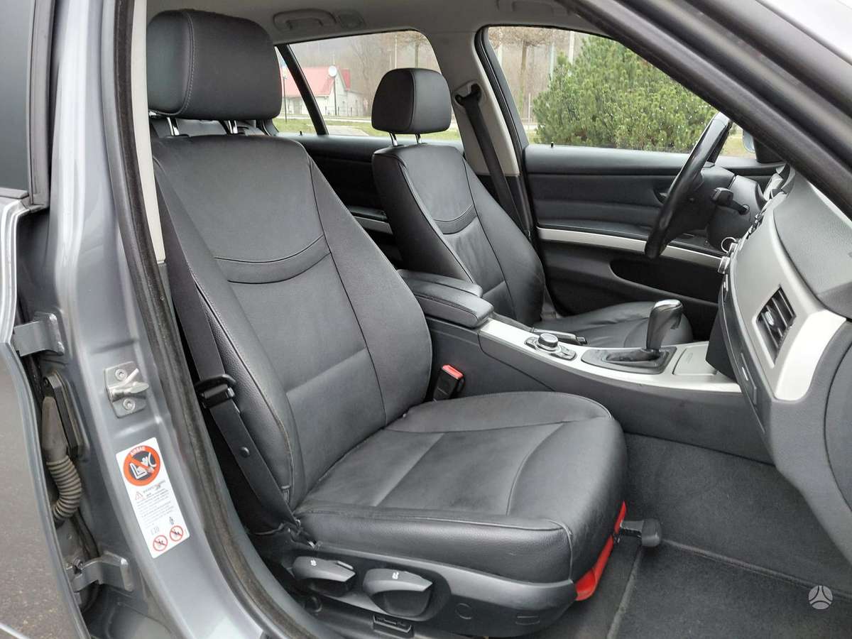 BMW 320, 2.0 l., wagon