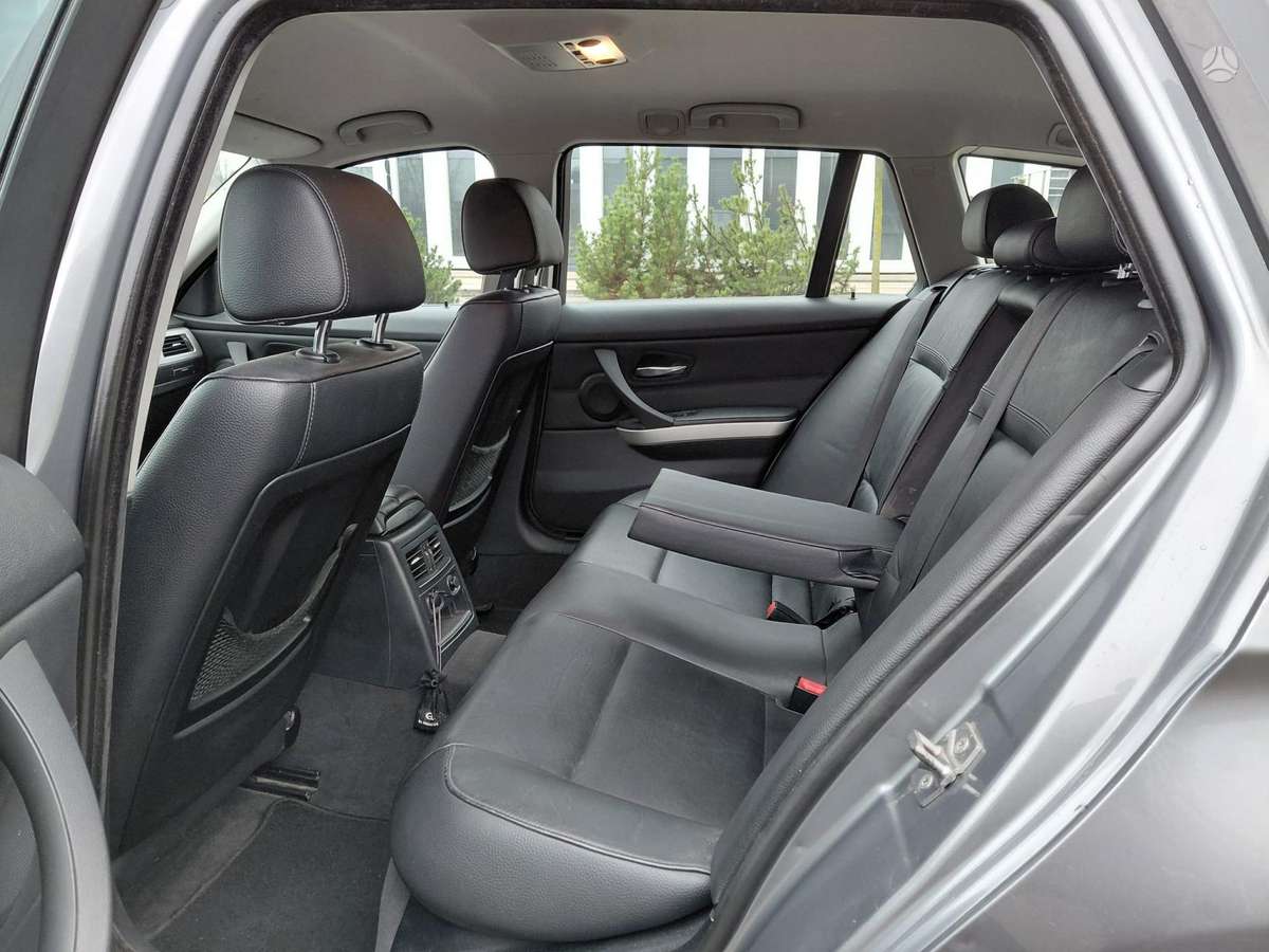 BMW 320, 2.0 l., Универсал