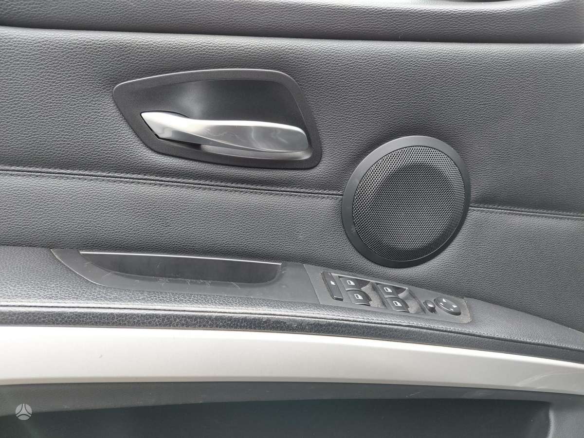 BMW 320, 2.0 l., wagon