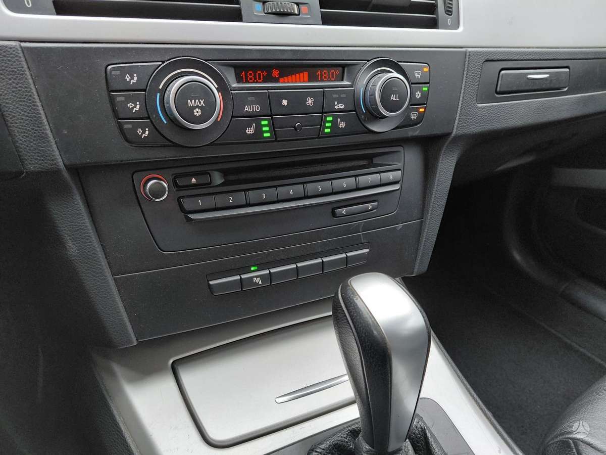 BMW 320, 2.0 l., wagon