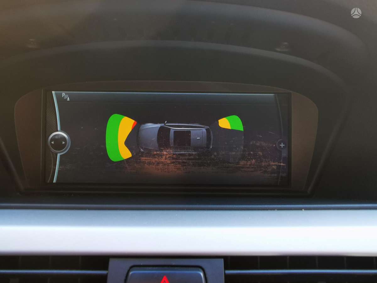 BMW 320, 2.0 l., wagon