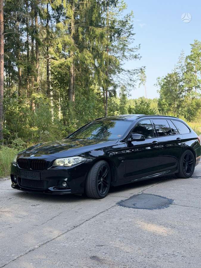 BMW 525, 2.0 l., universalas