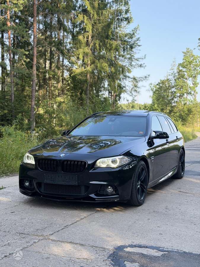 BMW 525, 2.0 l., universalas