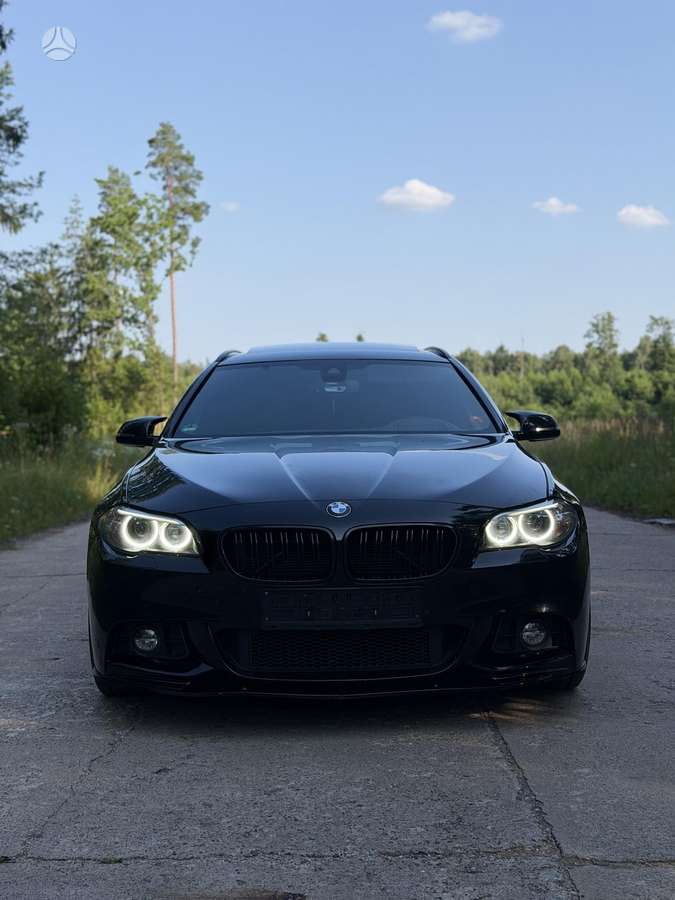 BMW 525, 2.0 l., universalas