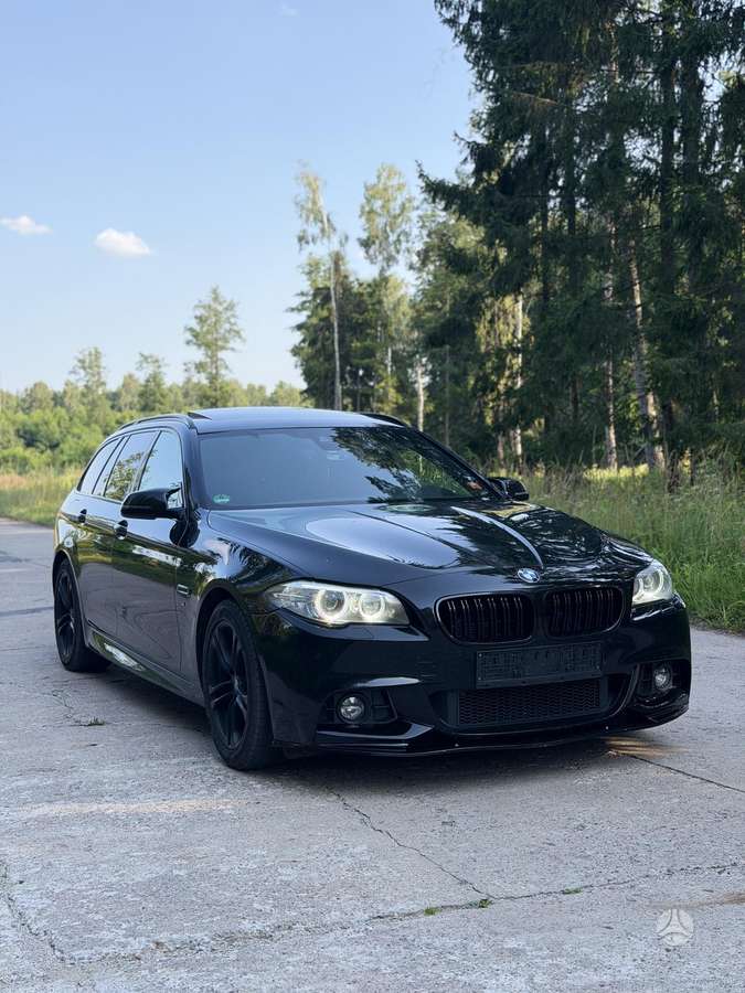 BMW 525, 2.0 l., universalas