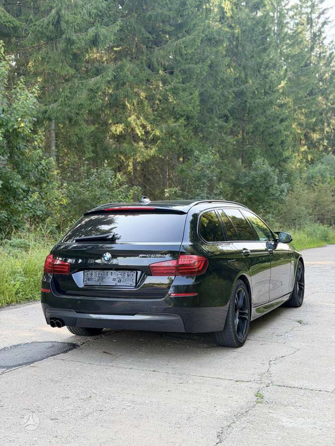 BMW 525, 2.0 l., universalas