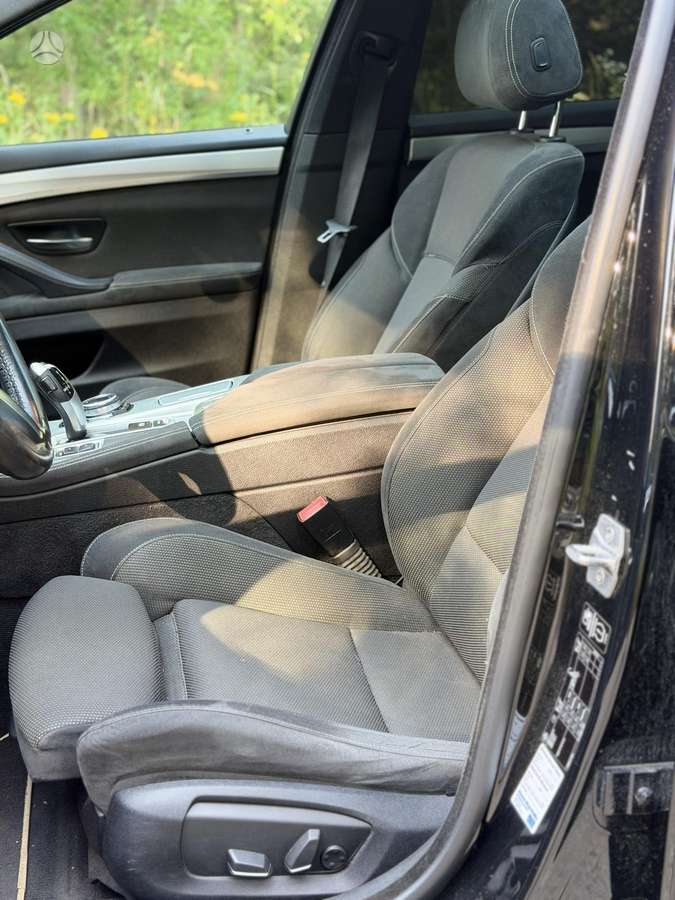 BMW 525, 2.0 l., universalas