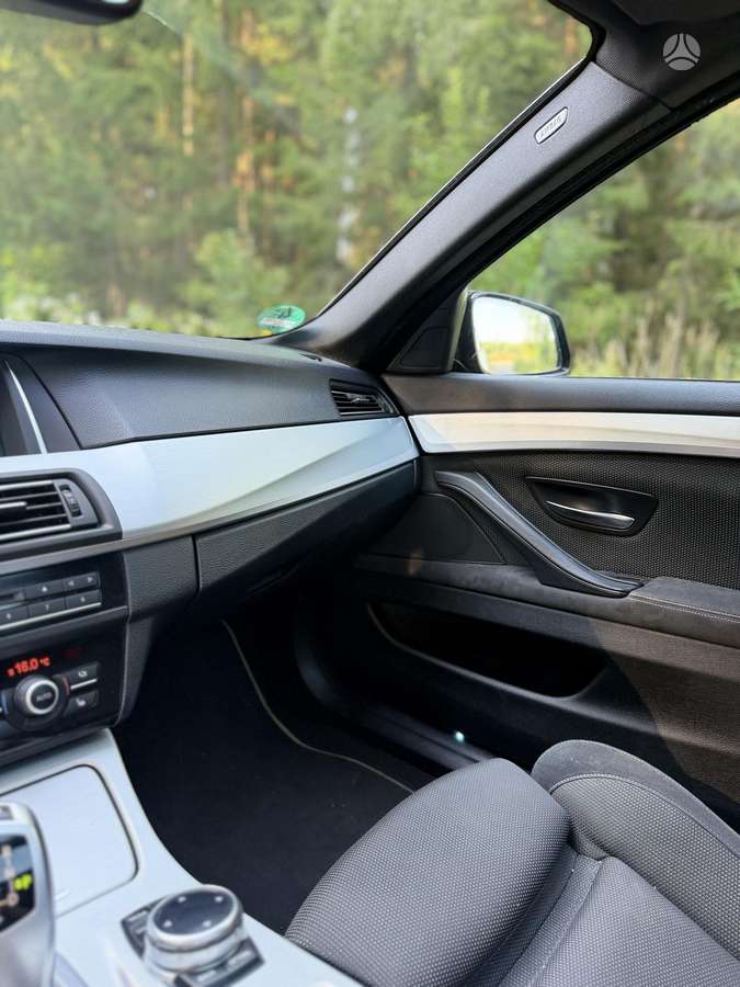 BMW 525, 2.0 l., universalas