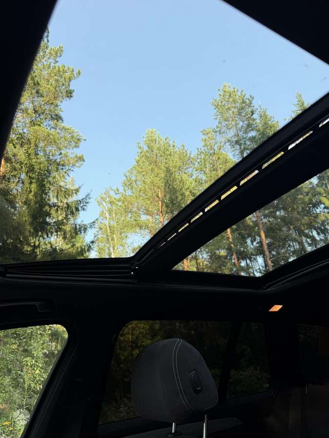 BMW 525, 2.0 l., universalas