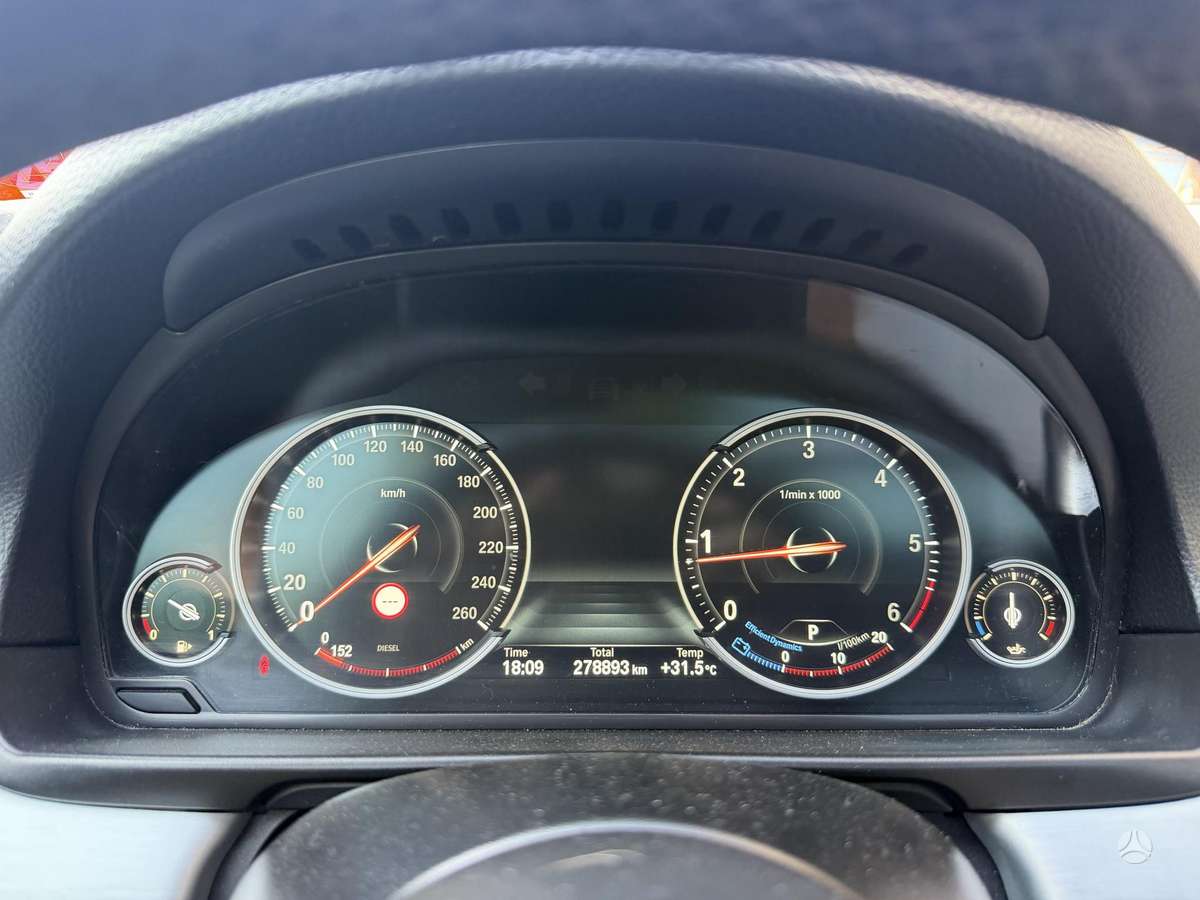 BMW 525, 2.0 l., universalas