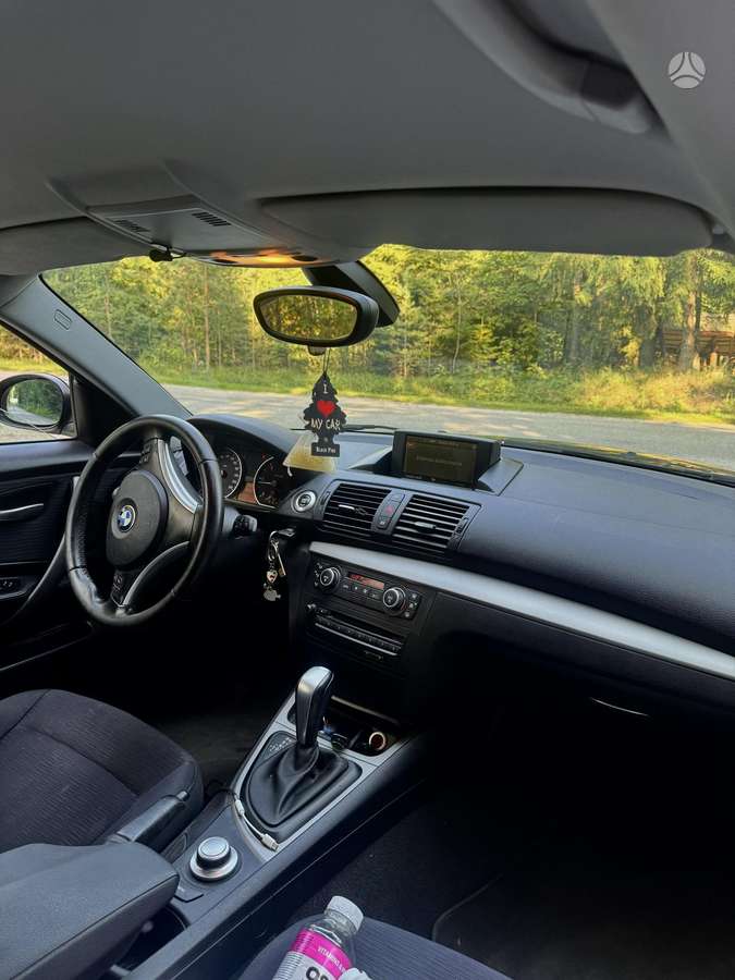 BMW 118, 2.0 l., Хэтчбек