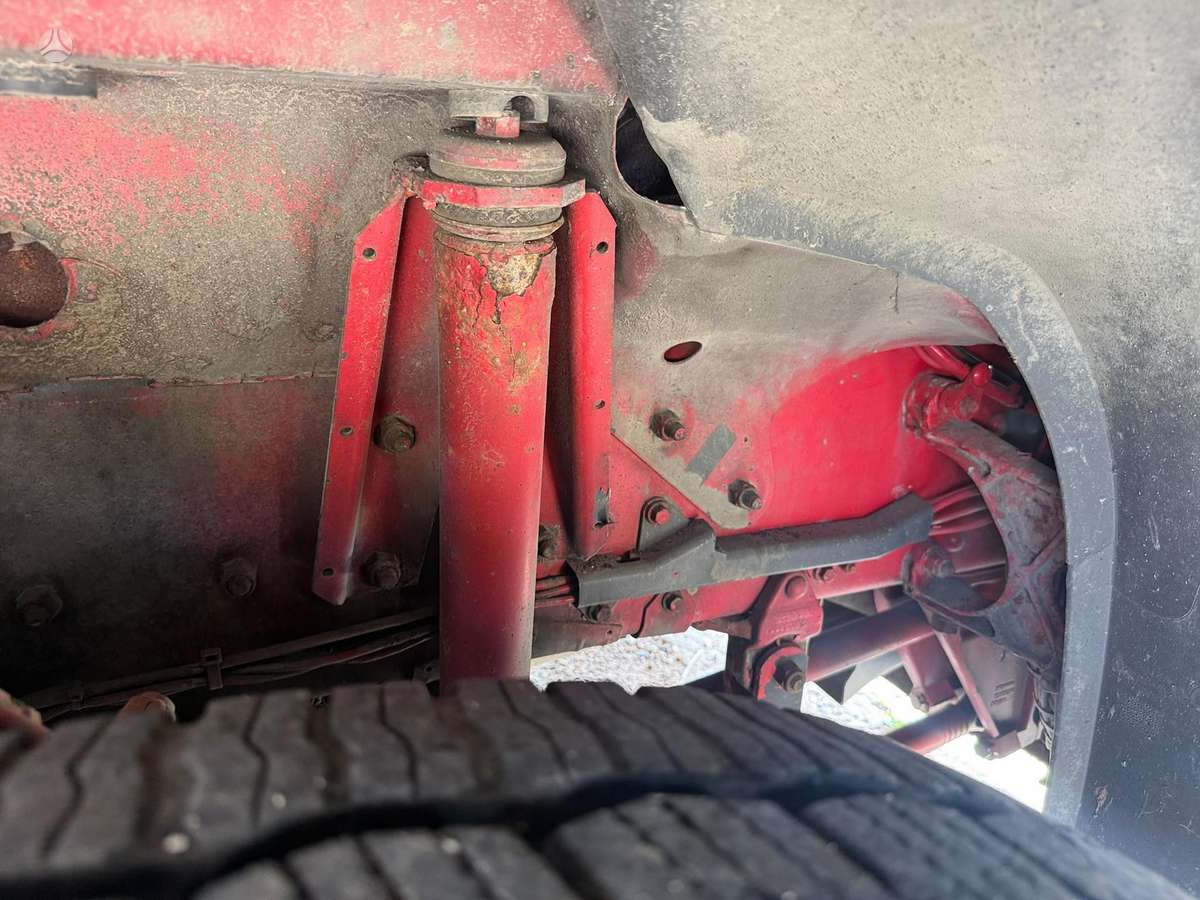 Scania R560, V8, NO RETARDER, шасси