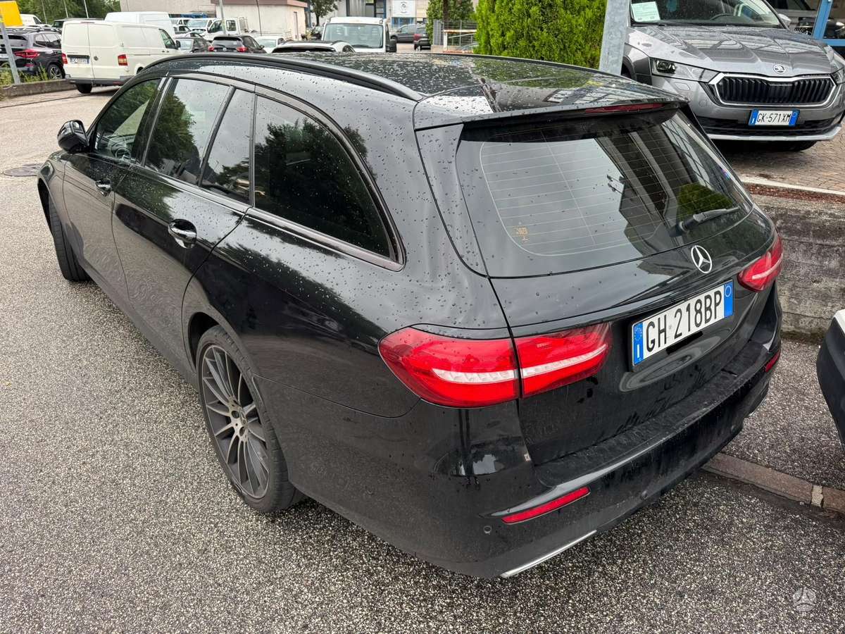 Mercedes-Benz E400, 2.9 l., Универсал