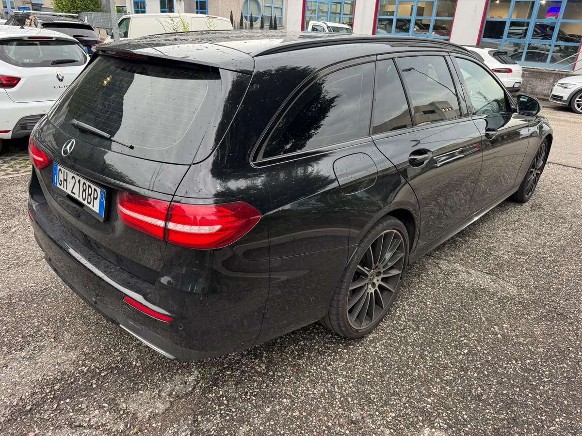 Mercedes-Benz E400, 2.9 l., Универсал