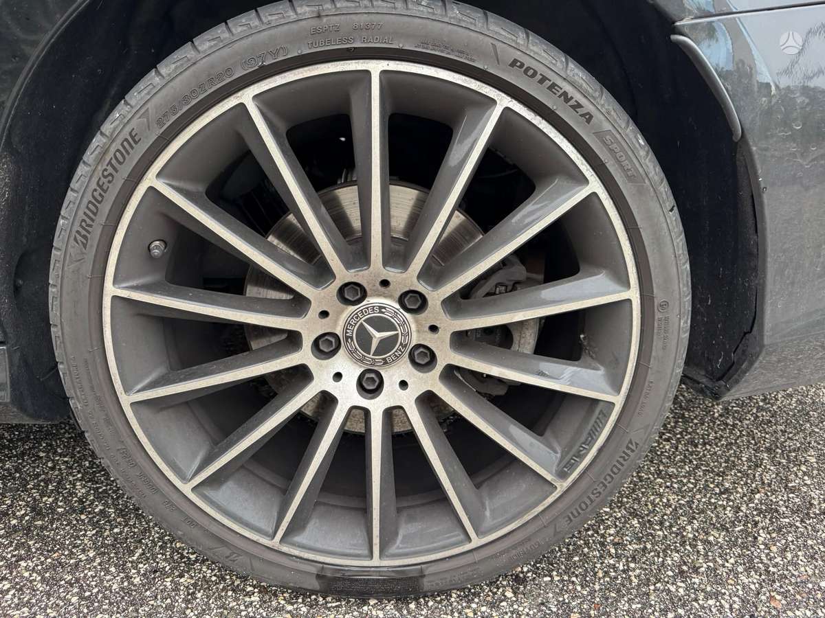 Mercedes-Benz E400, 2.9 l., Универсал