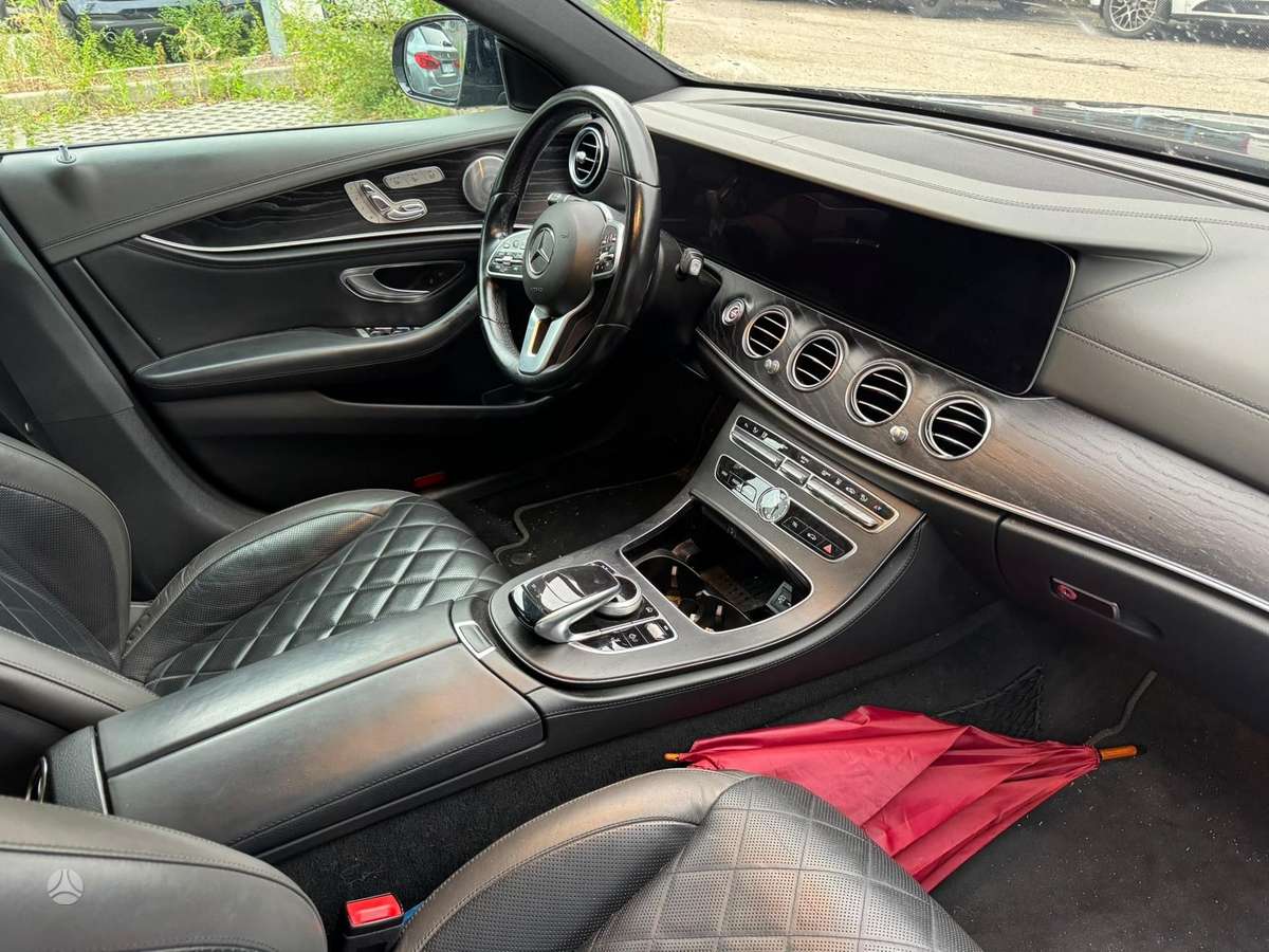 Mercedes-Benz E400, 2.9 l., Универсал