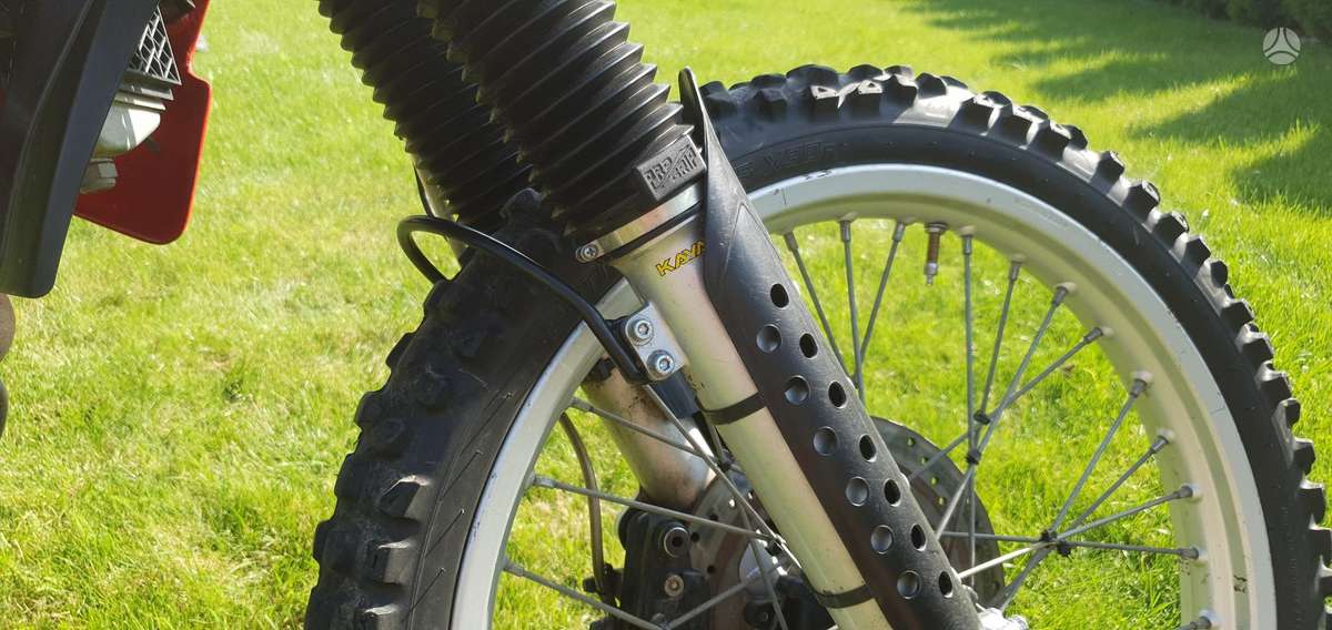 Gilera RC 500cc, enduro / adventure