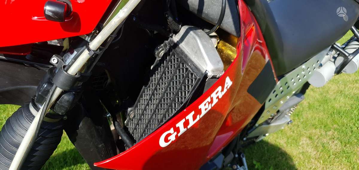 Gilera RC 500cc, enduro / adventure