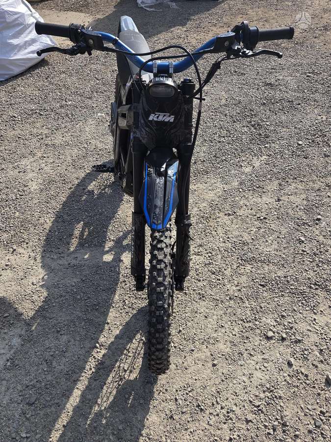 Talaria Sting R MX5, krosiniai