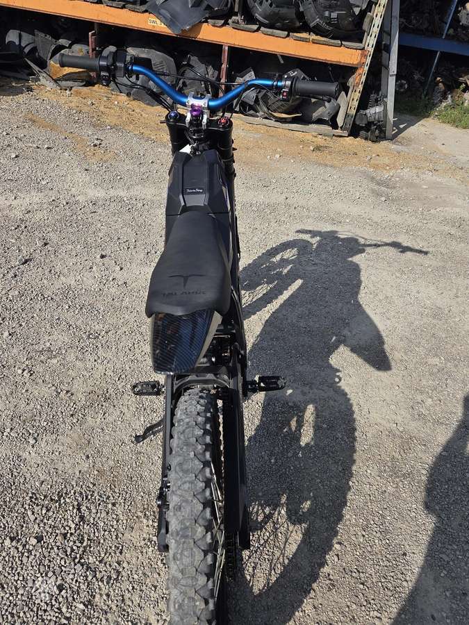 Talaria Sting R MX5, krosiniai