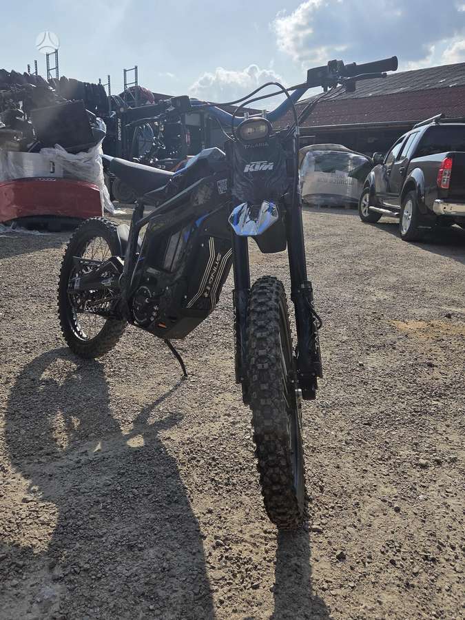 Talaria Sting R MX5, krosiniai