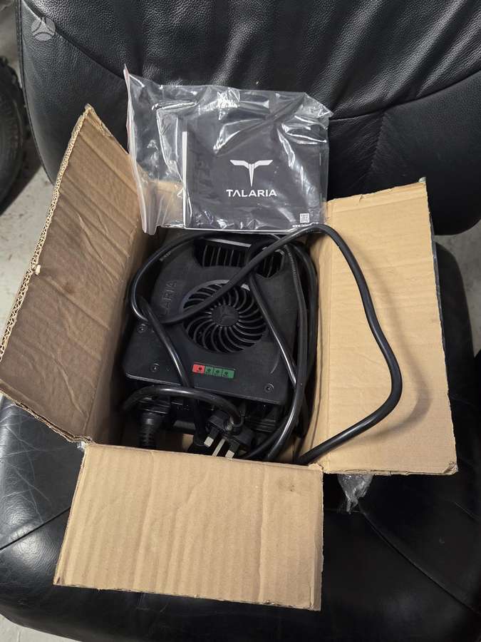 Talaria Sting R MX5, krosiniai