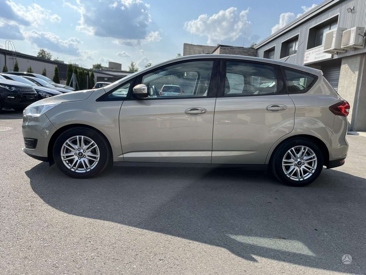 Ford C-MAX, 1.0 l., Минивэн