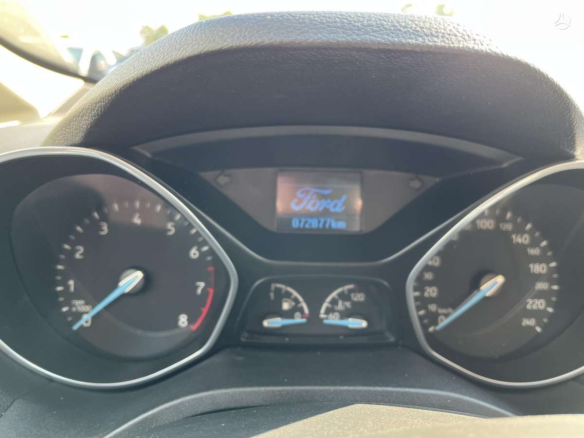 Ford C-MAX, 1.0 l., Минивэн