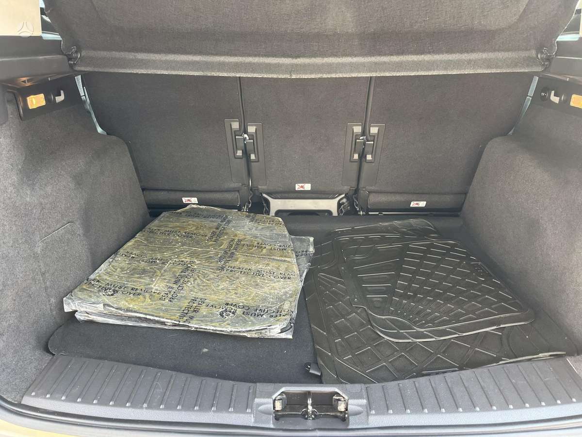 Ford C-MAX, 1.0 l., Минивэн