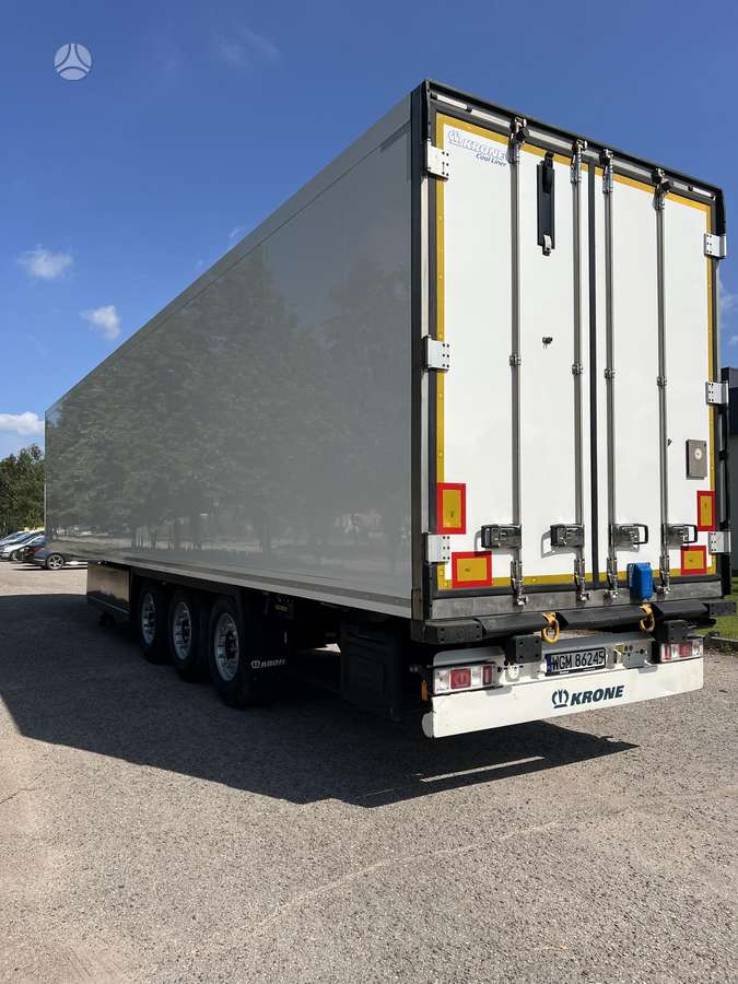 Krone FP-60, refrigerated