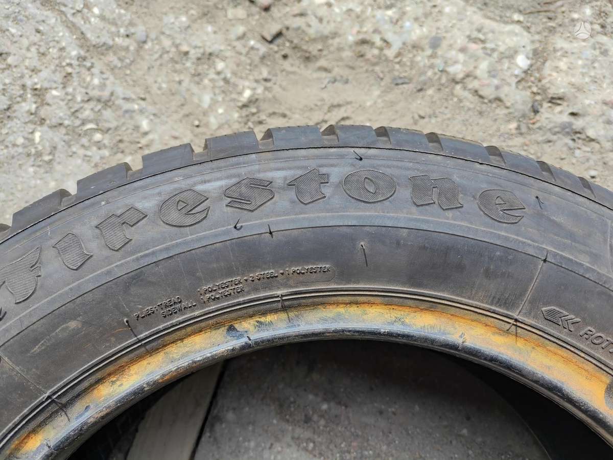 Firestone, universalios 185/65 R15