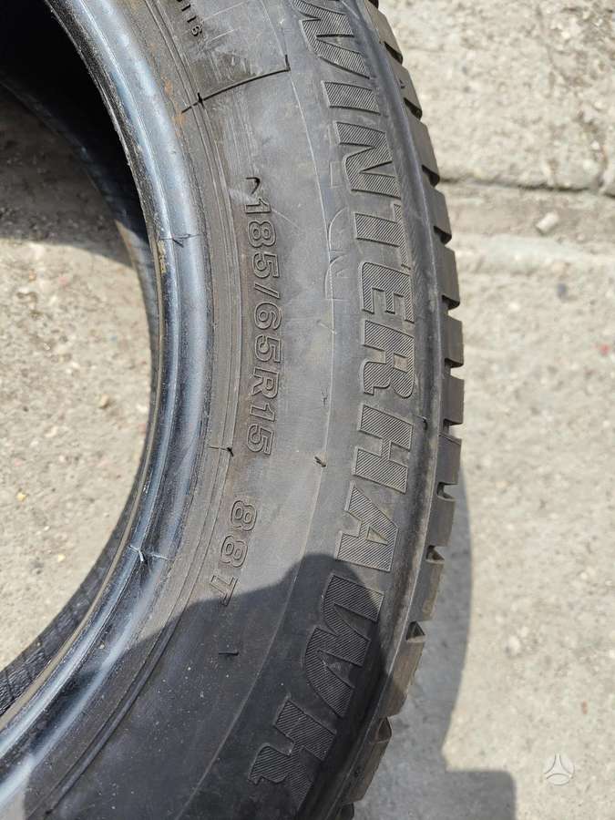 Firestone, всесезонные 185/65 R15