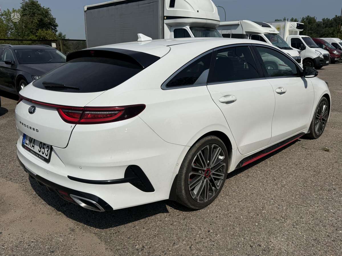 Kia ProCeed, 1.6 l., Универсал