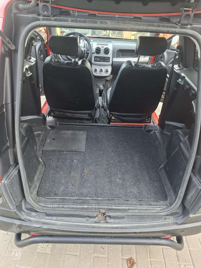 Microcar Mgo, 0.5 l., Минивэн