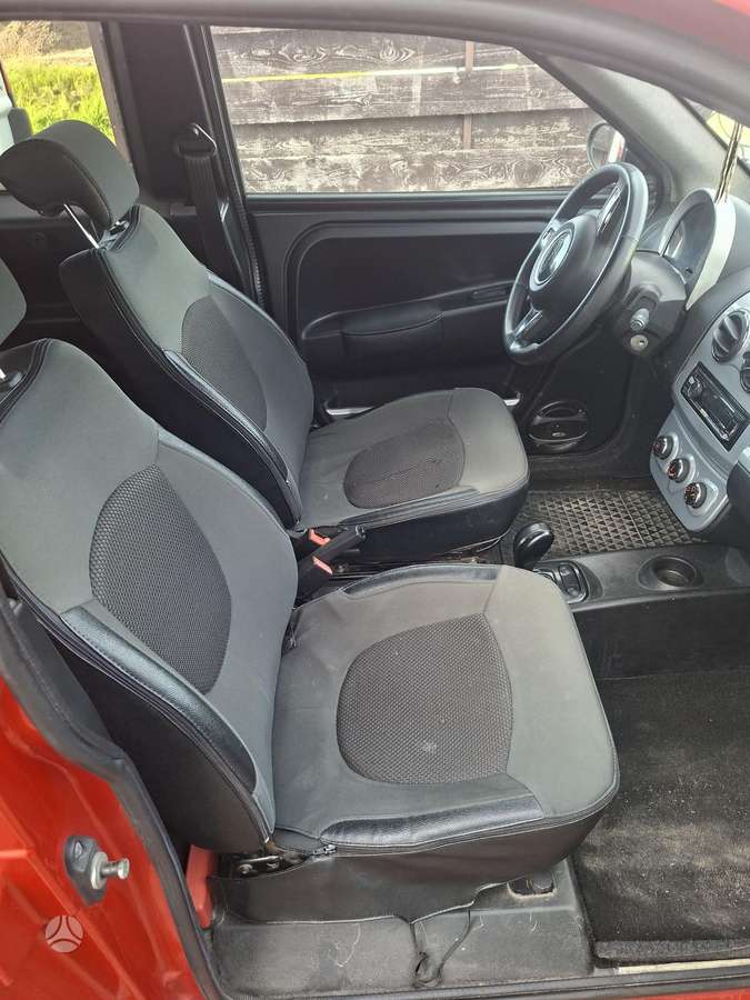 Microcar Mgo, 0.5 l., Минивэн