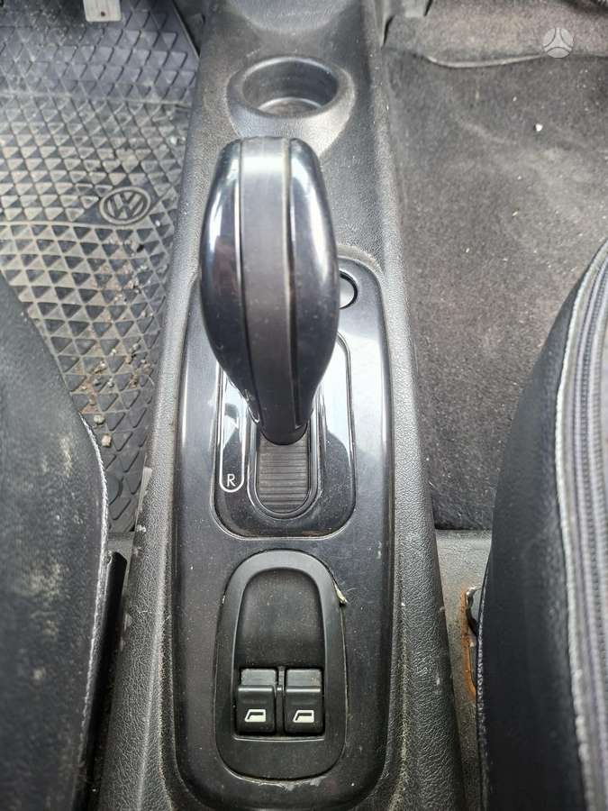 Microcar Mgo, 0.5 l., mpv / minivan