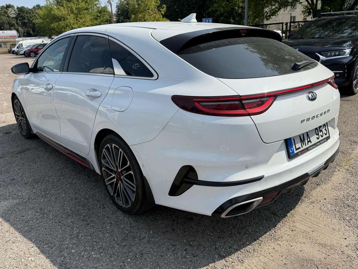 Kia ProCeed, 1.6 l., Универсал