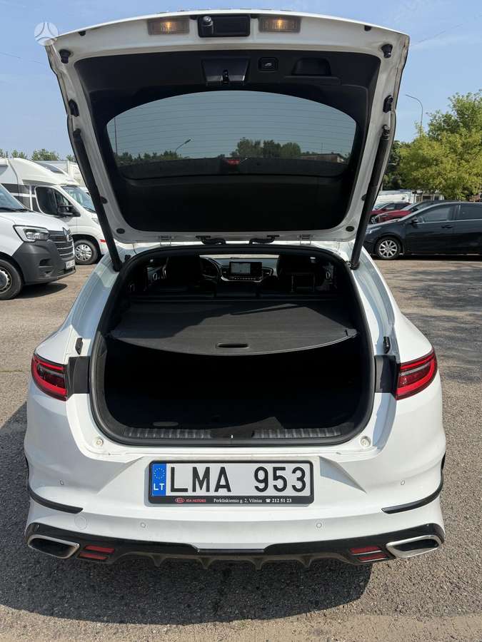 Kia ProCeed, 1.6 l., Универсал
