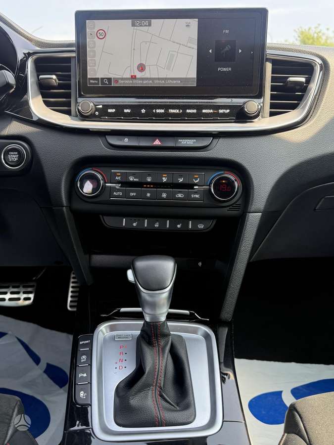 Kia ProCeed, 1.6 l., Универсал