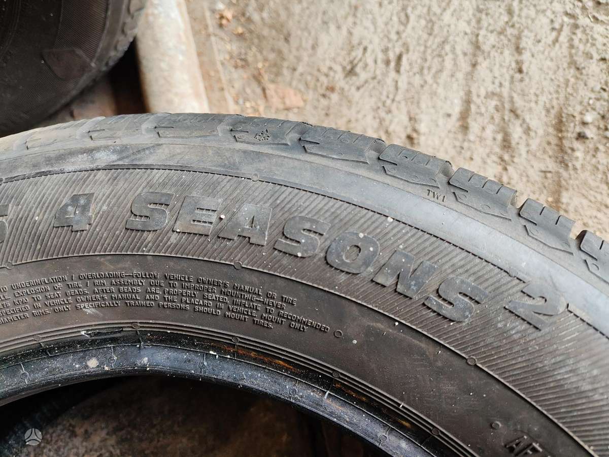 Goodyear, всесезонные 195/65 R15