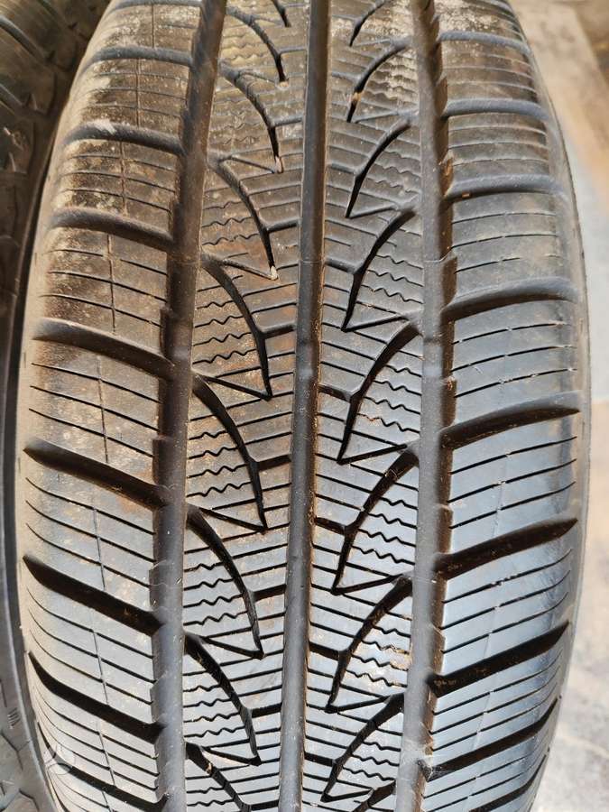 Goodyear, all-season 195/65 R15